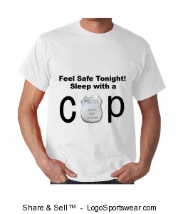 funny humor cop tshirt Design Zoom